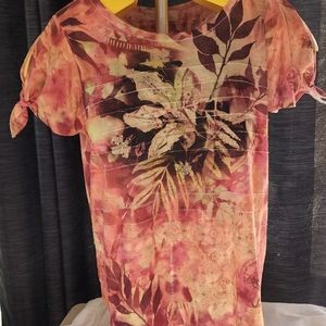 Time and True summer top